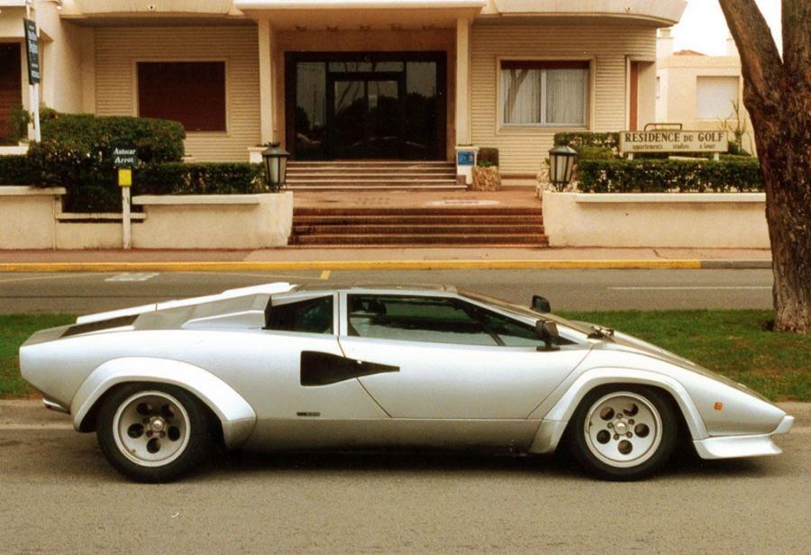  Lamborghini Countach LP5000 S Quattrovalvole 1985 года  (фото 41 из 45)